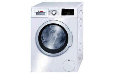 Bosch WAT28370 9KG 1400 Spin Washing Machine - White